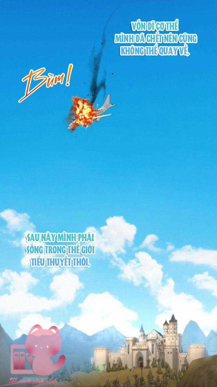 Tôi Sẽ Chỉ Sống Như Một Nhân Vật Phản Diện Chapter 58 trang 37