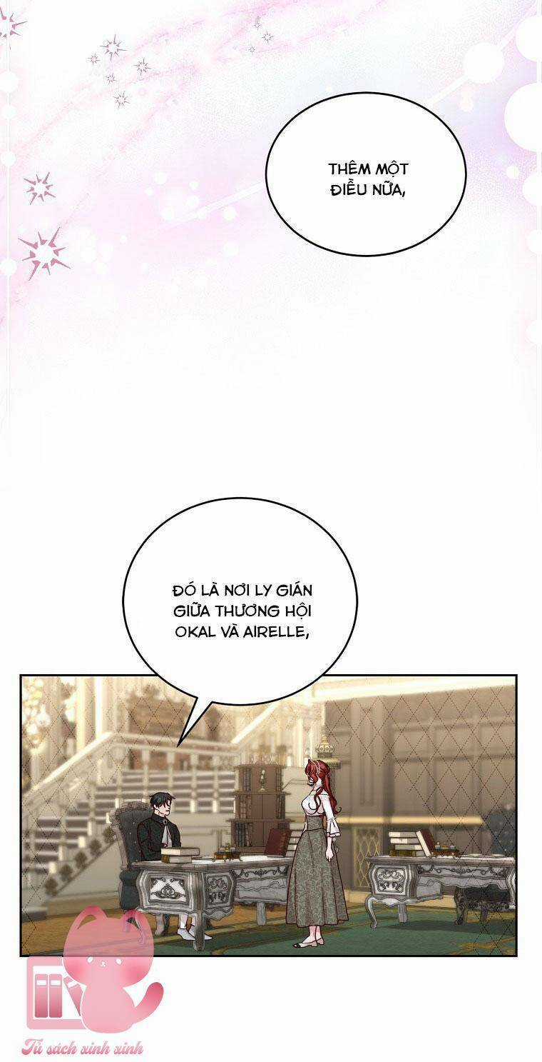 Tôi Sẽ Chỉ Sống Như Một Nhân Vật Phản Diện Chapter 58 trang 39