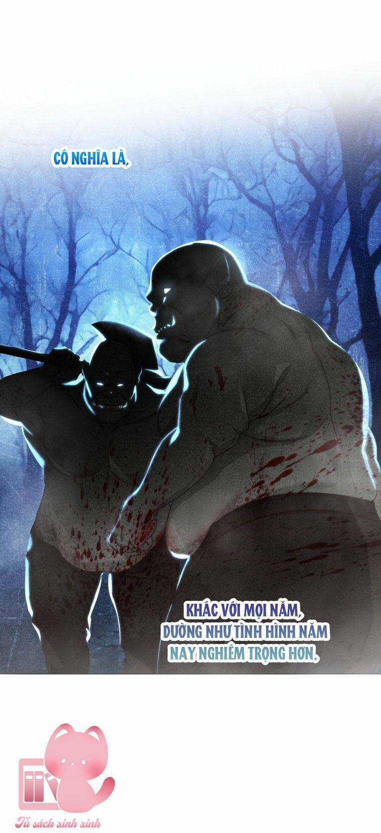 Tôi Sẽ Chỉ Sống Như Một Nhân Vật Phản Diện Chapter 58 trang 4