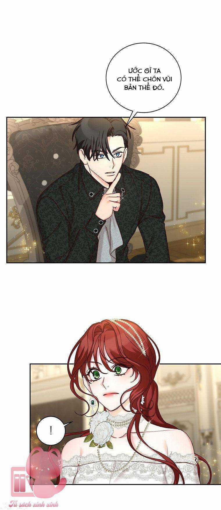 Tôi Sẽ Chỉ Sống Như Một Nhân Vật Phản Diện Chapter 58 trang 40