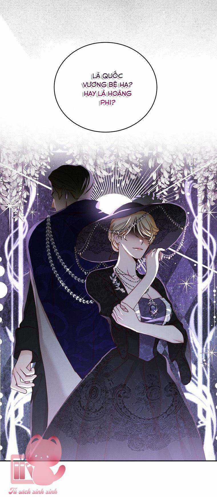 Tôi Sẽ Chỉ Sống Như Một Nhân Vật Phản Diện Chapter 58 trang 42