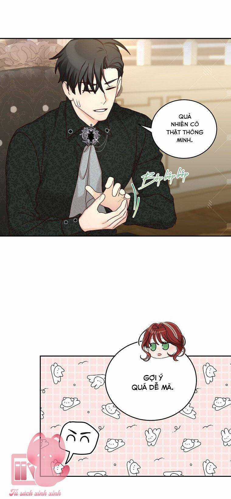 Tôi Sẽ Chỉ Sống Như Một Nhân Vật Phản Diện Chapter 58 trang 43