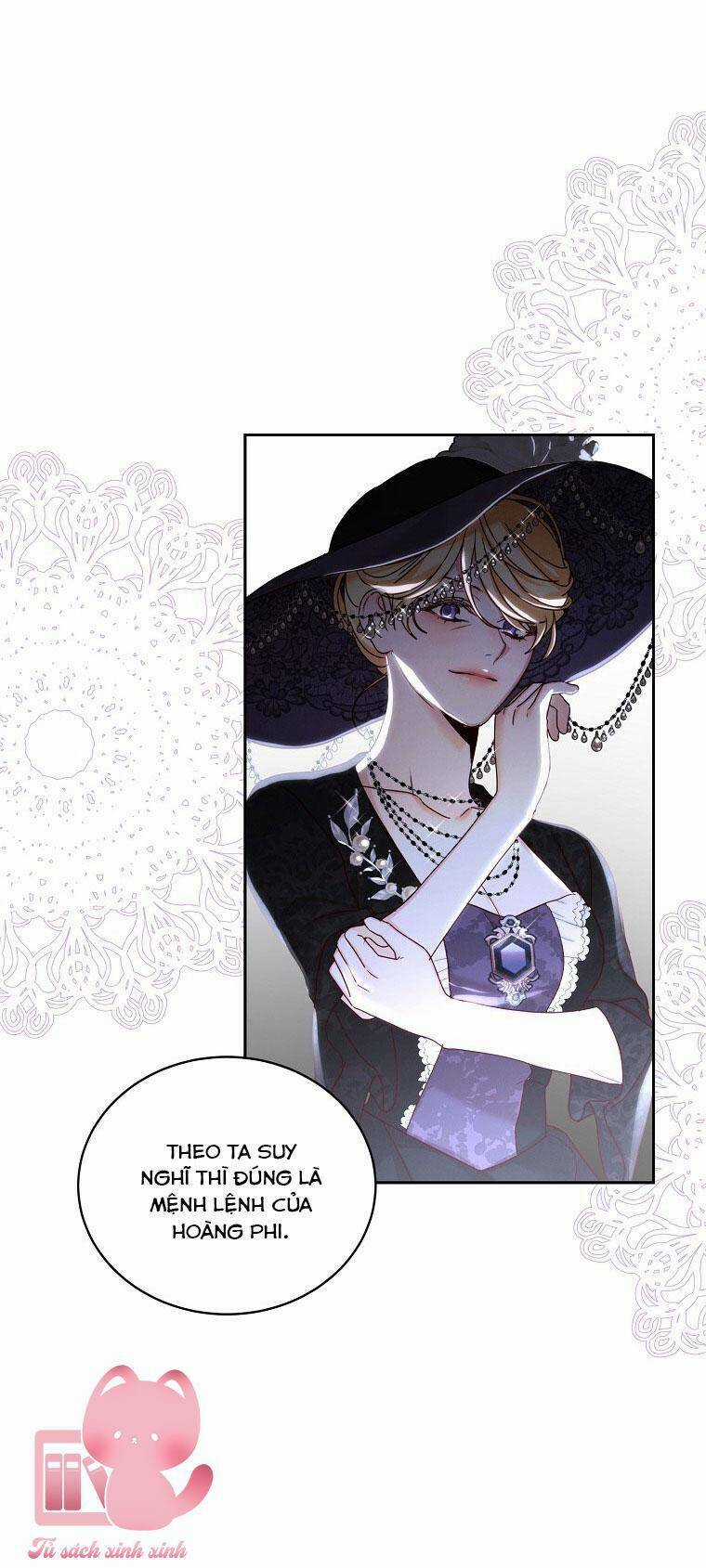 Tôi Sẽ Chỉ Sống Như Một Nhân Vật Phản Diện Chapter 58 trang 44