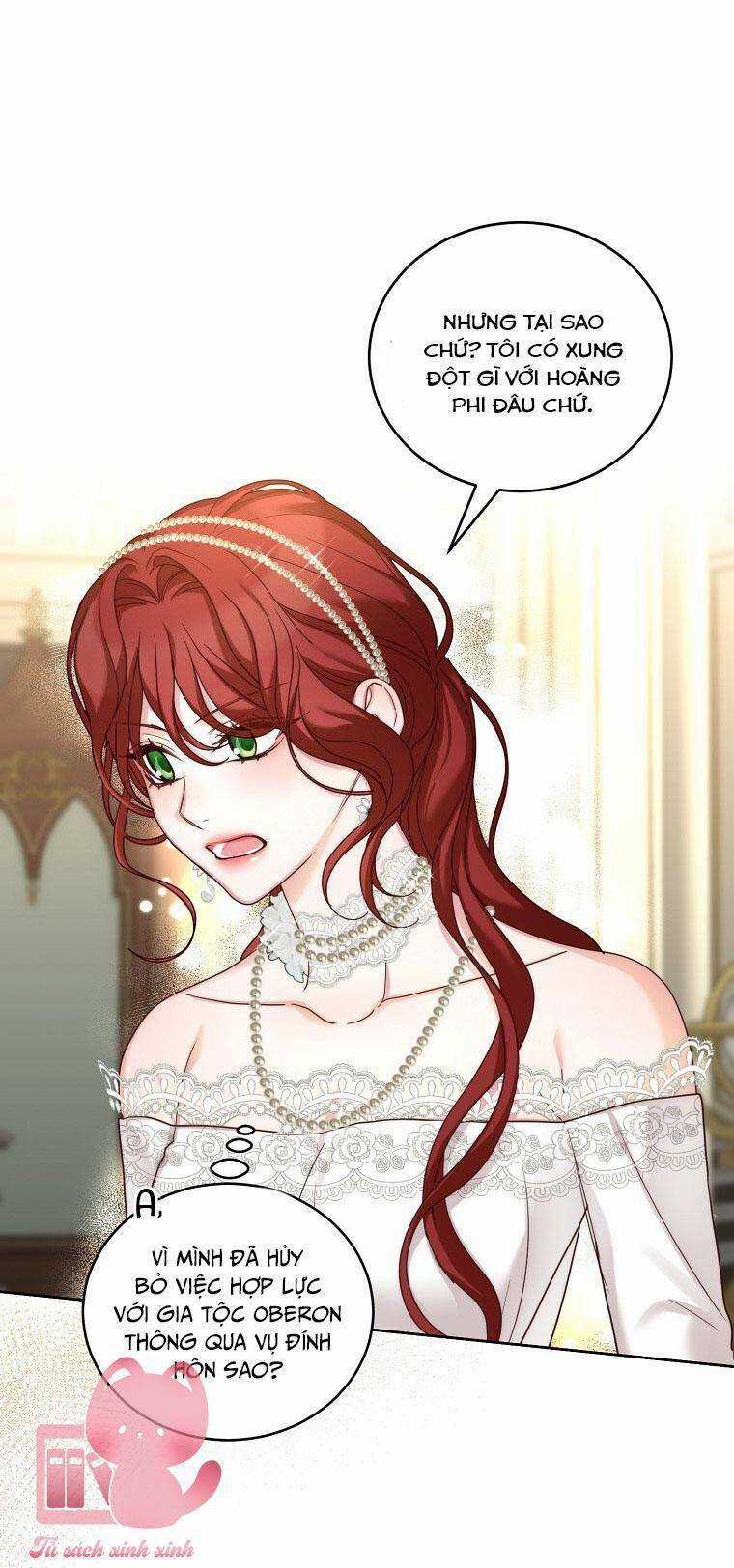 Tôi Sẽ Chỉ Sống Như Một Nhân Vật Phản Diện Chapter 58 trang 45