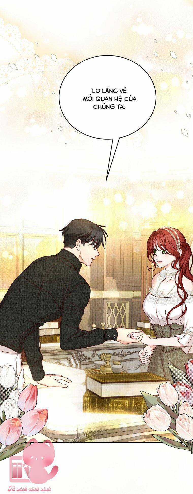 Tôi Sẽ Chỉ Sống Như Một Nhân Vật Phản Diện Chapter 58 trang 48