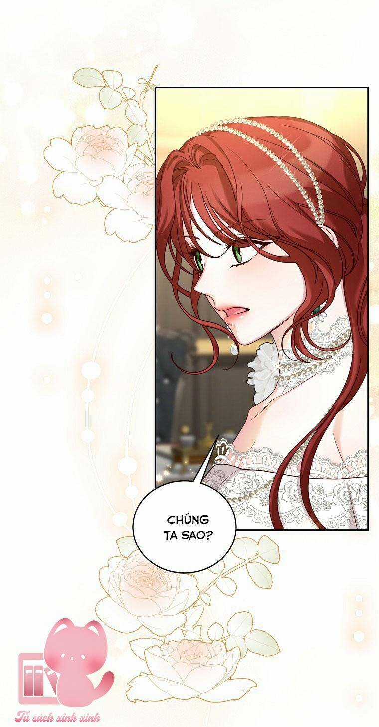 Tôi Sẽ Chỉ Sống Như Một Nhân Vật Phản Diện Chapter 58 trang 49