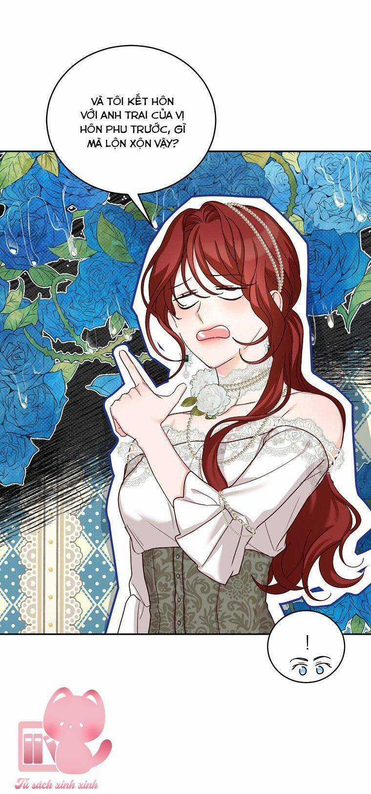 Tôi Sẽ Chỉ Sống Như Một Nhân Vật Phản Diện Chapter 58 trang 53