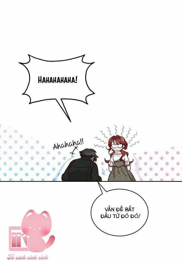 Tôi Sẽ Chỉ Sống Như Một Nhân Vật Phản Diện Chapter 58 trang 54