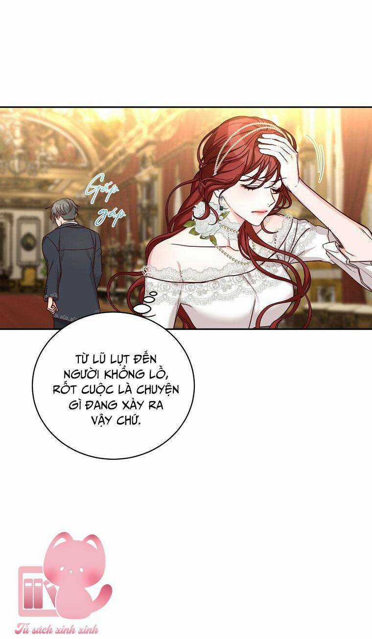 Tôi Sẽ Chỉ Sống Như Một Nhân Vật Phản Diện Chapter 58 trang 8