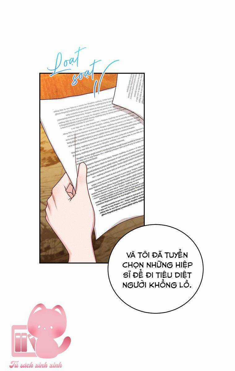 Tôi Sẽ Chỉ Sống Như Một Nhân Vật Phản Diện Chapter 59 trang 11