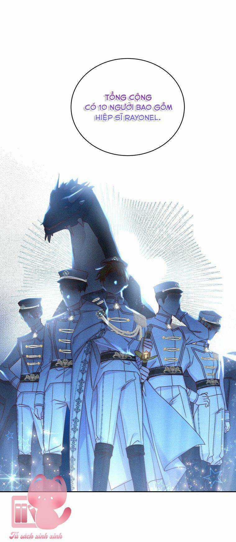 Tôi Sẽ Chỉ Sống Như Một Nhân Vật Phản Diện Chapter 59 trang 12