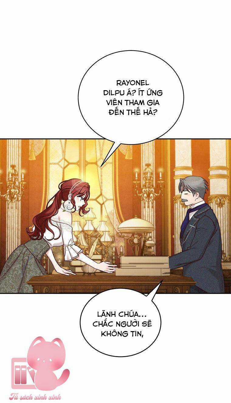 Tôi Sẽ Chỉ Sống Như Một Nhân Vật Phản Diện Chapter 59 trang 13
