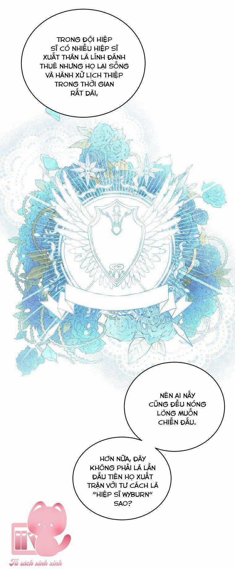 Tôi Sẽ Chỉ Sống Như Một Nhân Vật Phản Diện Chapter 59 trang 16