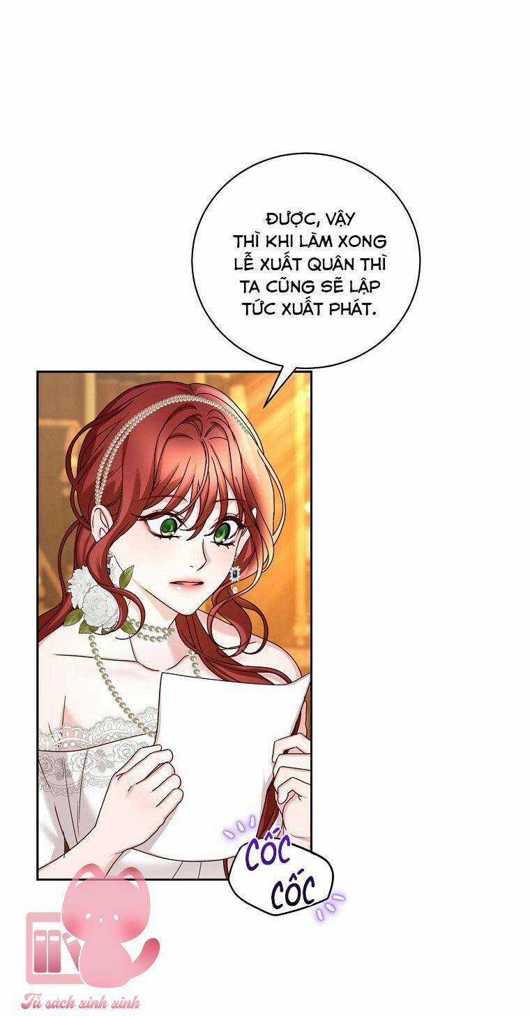 Tôi Sẽ Chỉ Sống Như Một Nhân Vật Phản Diện Chapter 59 trang 18