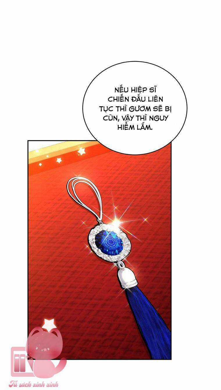 Tôi Sẽ Chỉ Sống Như Một Nhân Vật Phản Diện Chapter 59 trang 21