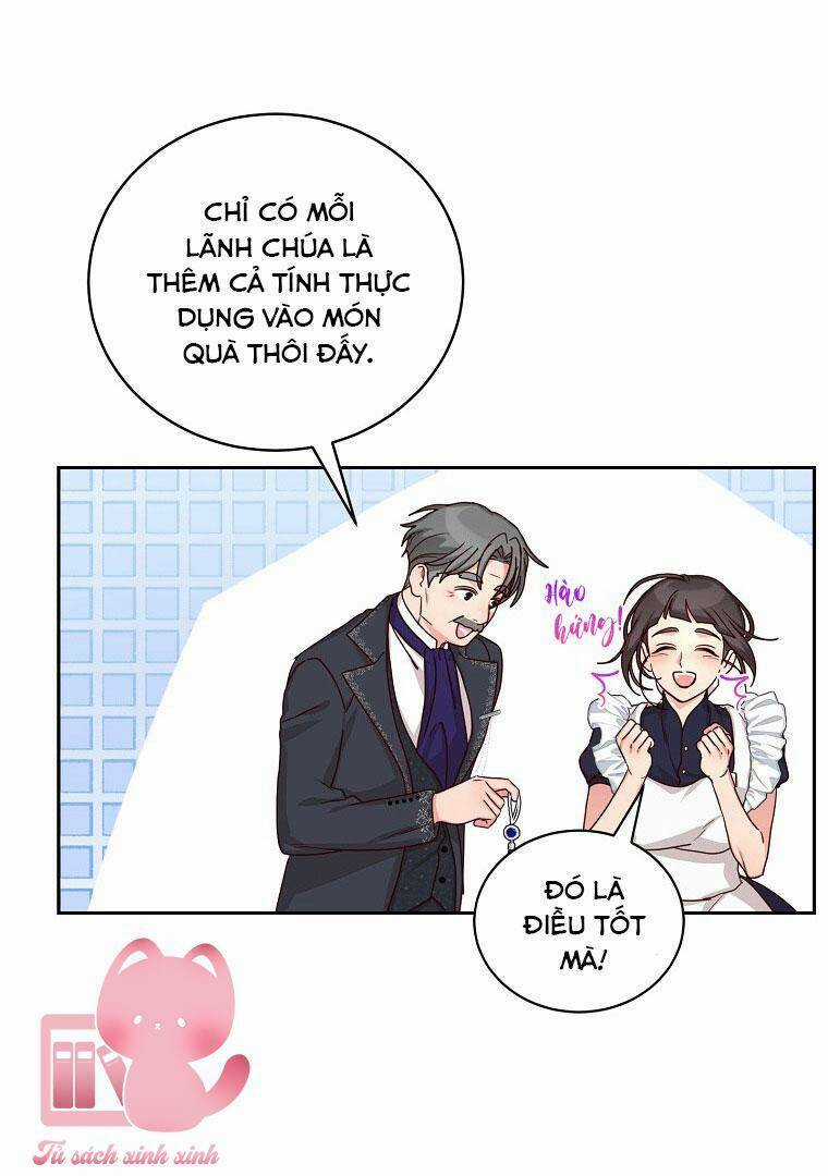 Tôi Sẽ Chỉ Sống Như Một Nhân Vật Phản Diện Chapter 59 trang 22