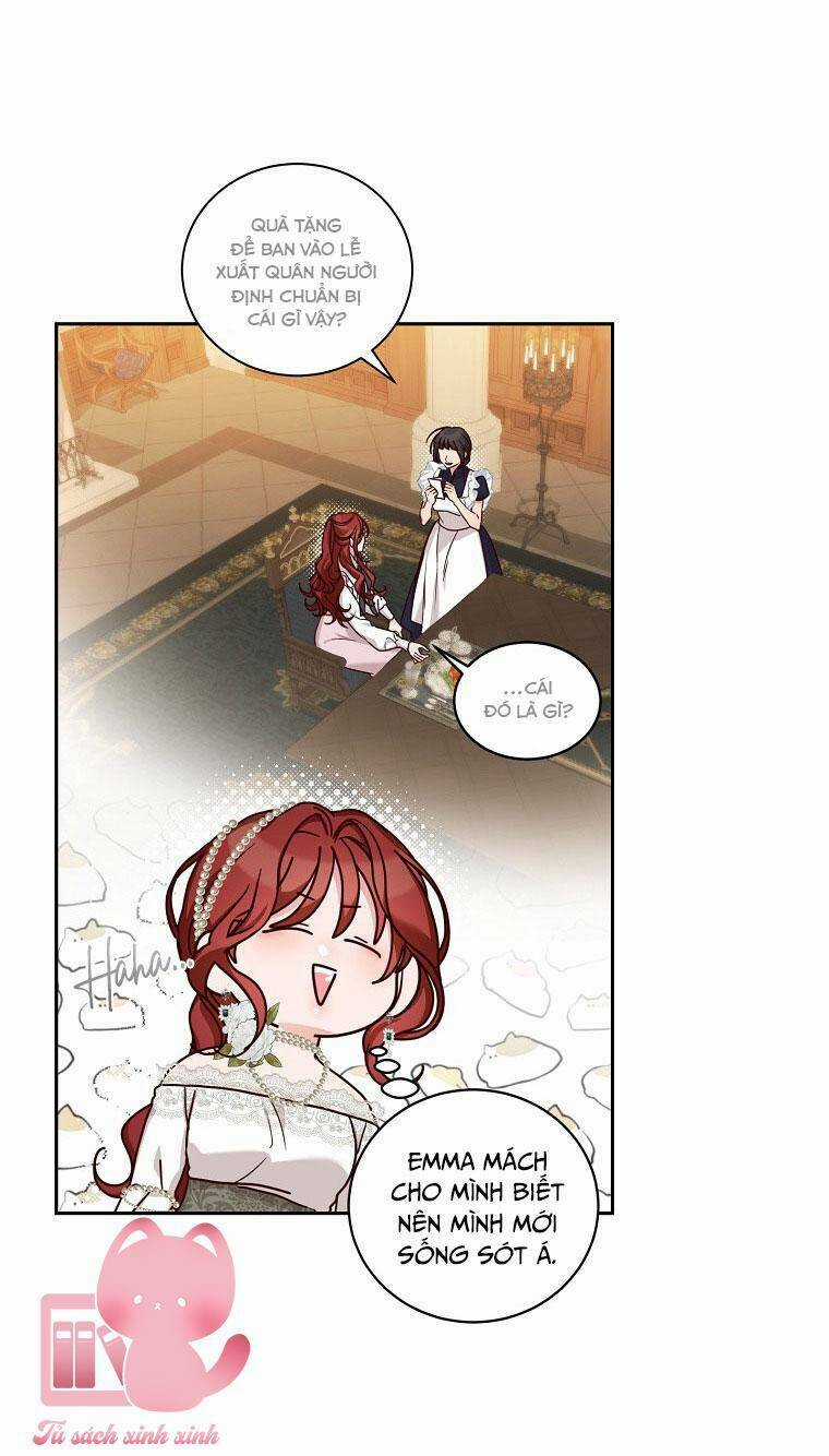 Tôi Sẽ Chỉ Sống Như Một Nhân Vật Phản Diện Chapter 59 trang 23