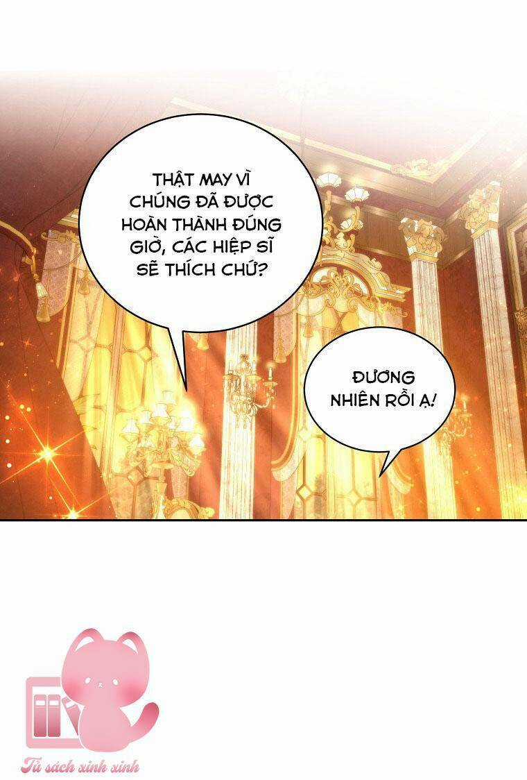 Tôi Sẽ Chỉ Sống Như Một Nhân Vật Phản Diện Chapter 59 trang 24