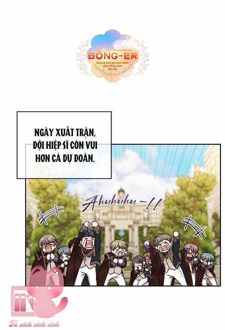 Tôi Sẽ Chỉ Sống Như Một Nhân Vật Phản Diện Chapter 59 trang 25