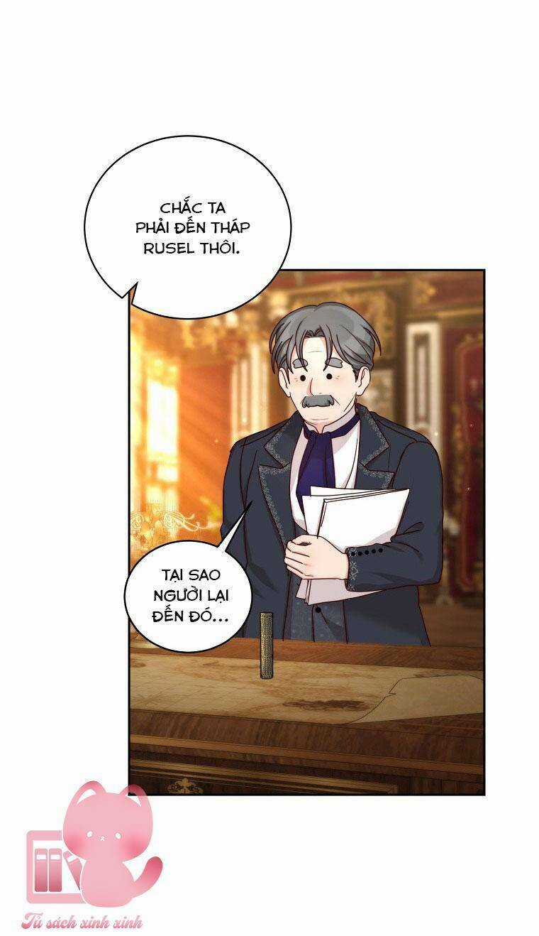 Tôi Sẽ Chỉ Sống Như Một Nhân Vật Phản Diện Chapter 59 trang 3
