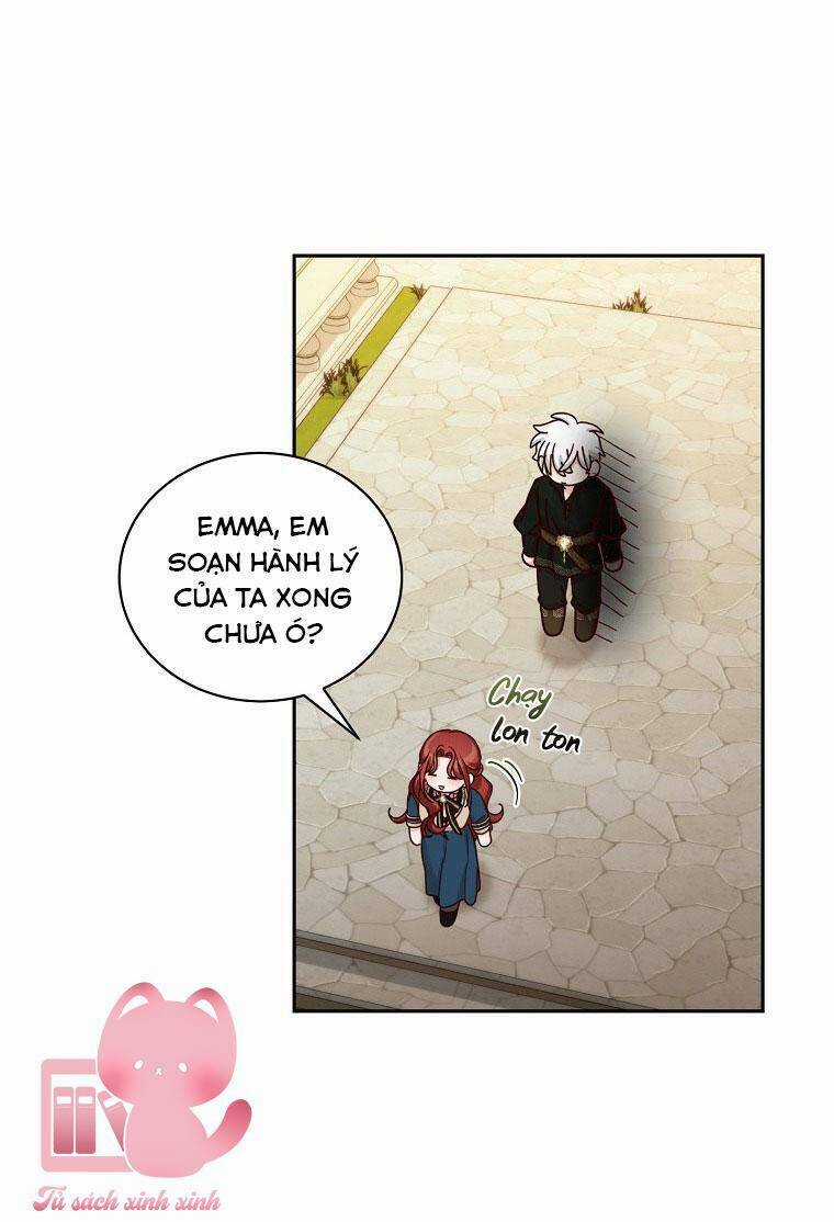 Tôi Sẽ Chỉ Sống Như Một Nhân Vật Phản Diện Chapter 59 trang 32