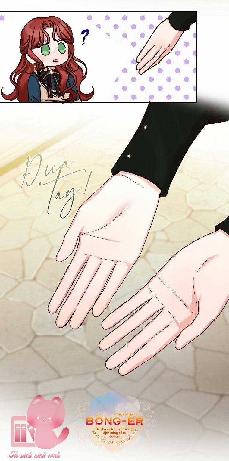 Tôi Sẽ Chỉ Sống Như Một Nhân Vật Phản Diện Chapter 59 trang 36