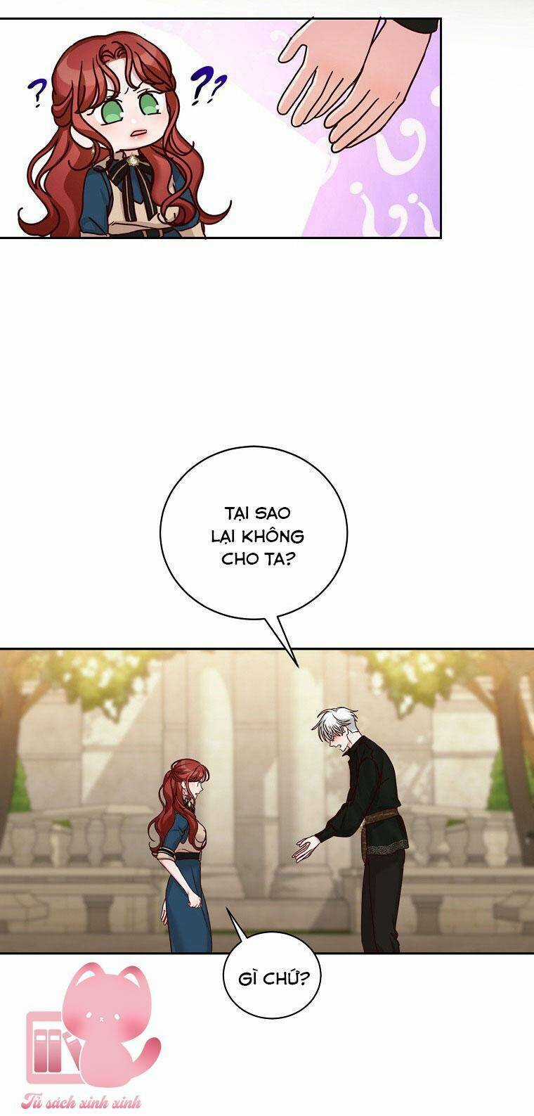 Tôi Sẽ Chỉ Sống Như Một Nhân Vật Phản Diện Chapter 59 trang 37