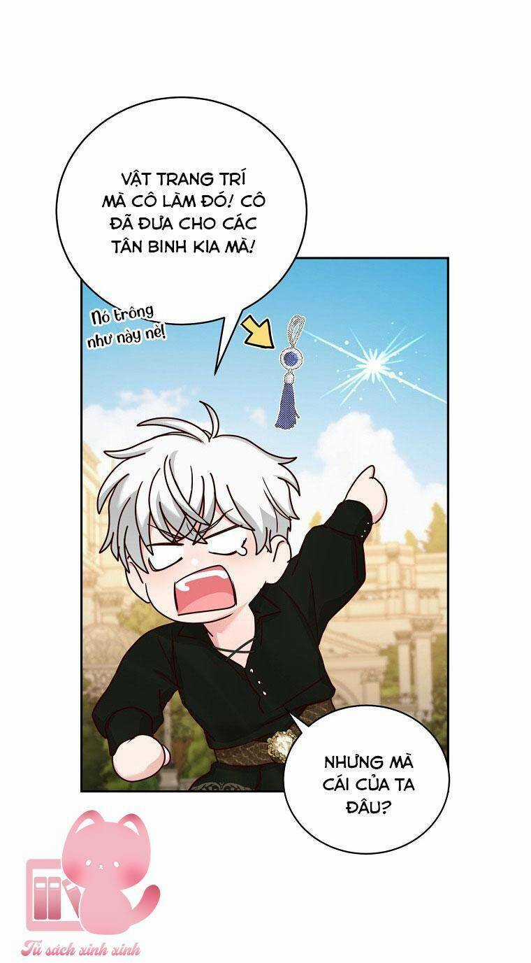 Tôi Sẽ Chỉ Sống Như Một Nhân Vật Phản Diện Chapter 59 trang 38