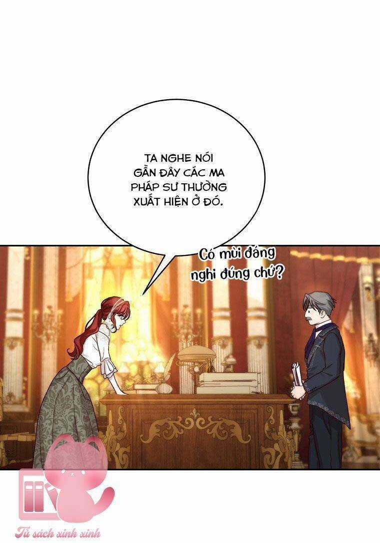 Tôi Sẽ Chỉ Sống Như Một Nhân Vật Phản Diện Chapter 59 trang 4
