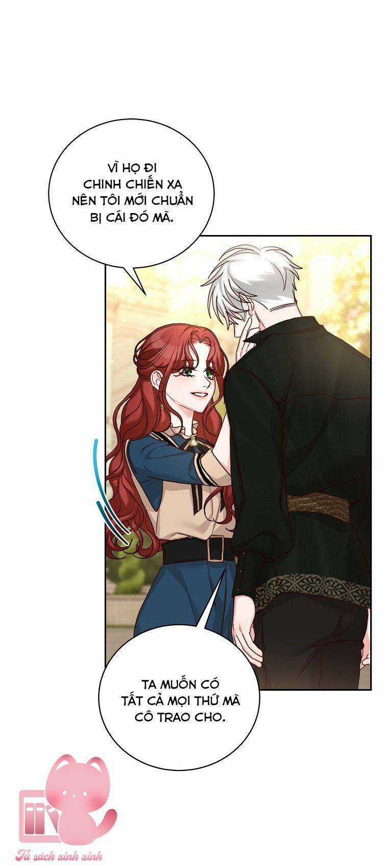 Tôi Sẽ Chỉ Sống Như Một Nhân Vật Phản Diện Chapter 59 trang 40