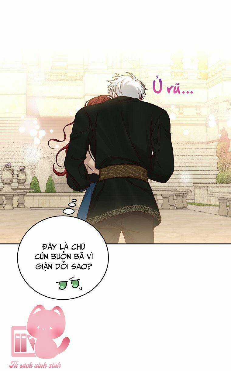 Tôi Sẽ Chỉ Sống Như Một Nhân Vật Phản Diện Chapter 59 trang 43