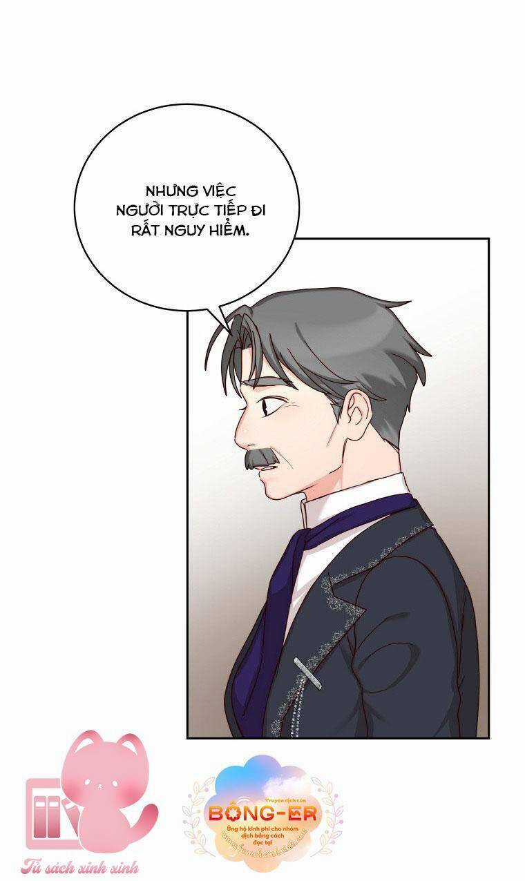 Tôi Sẽ Chỉ Sống Như Một Nhân Vật Phản Diện Chapter 59 trang 5