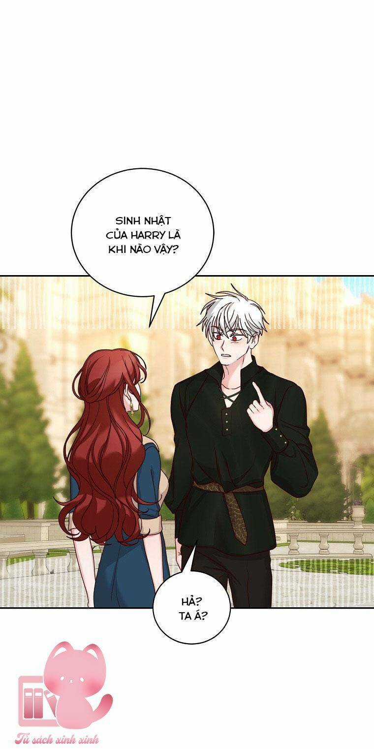 Tôi Sẽ Chỉ Sống Như Một Nhân Vật Phản Diện Chapter 59 trang 56