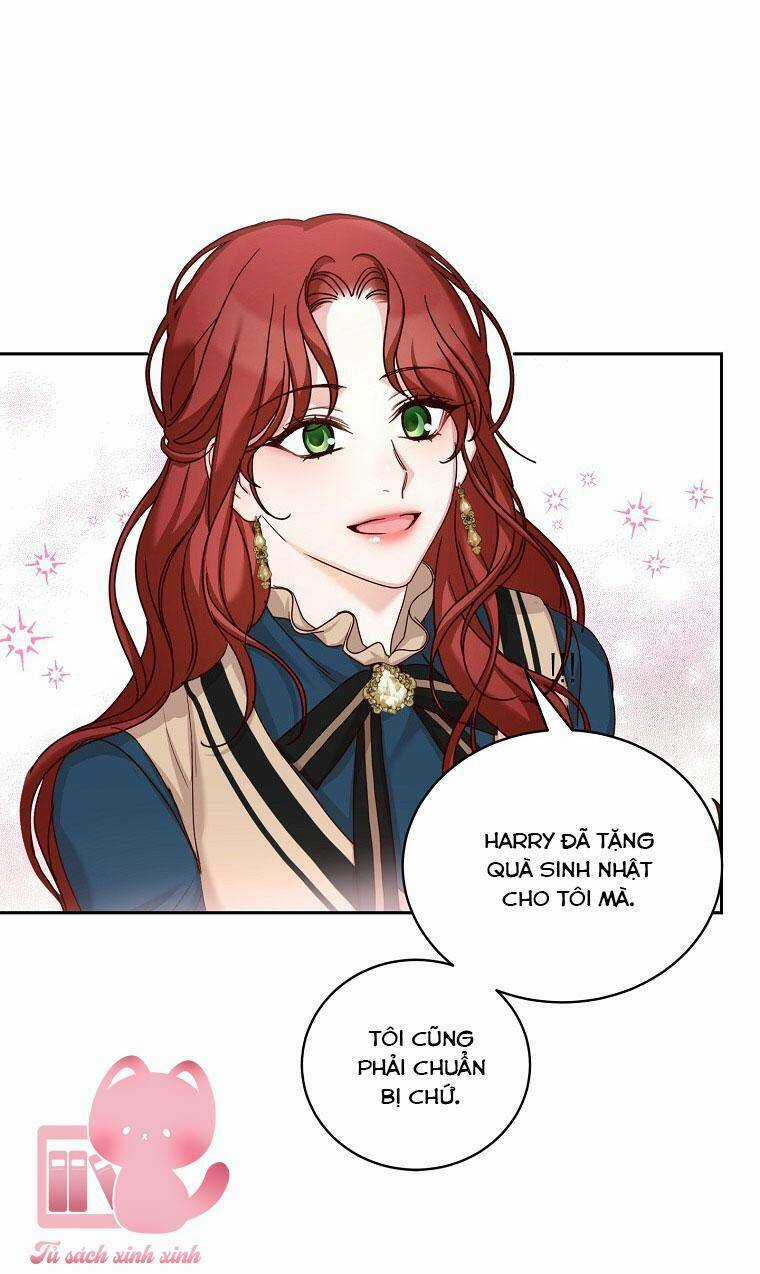 Tôi Sẽ Chỉ Sống Như Một Nhân Vật Phản Diện Chapter 59 trang 57