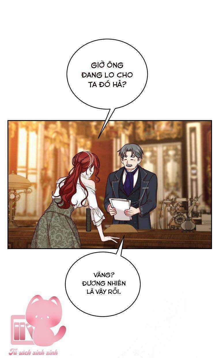 Tôi Sẽ Chỉ Sống Như Một Nhân Vật Phản Diện Chapter 59 trang 7