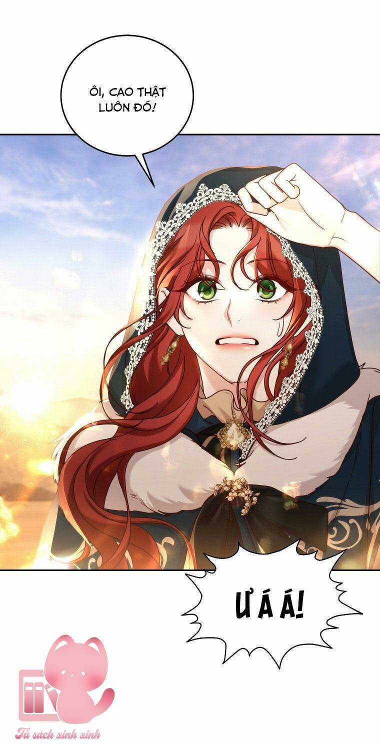 Tôi Sẽ Chỉ Sống Như Một Nhân Vật Phản Diện Chapter 60 trang 14