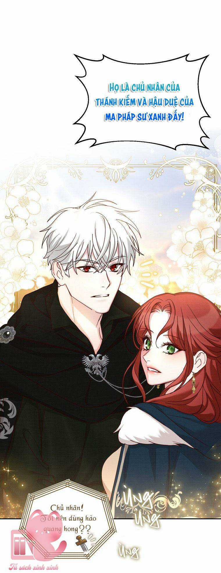 Tôi Sẽ Chỉ Sống Như Một Nhân Vật Phản Diện Chapter 60 trang 19