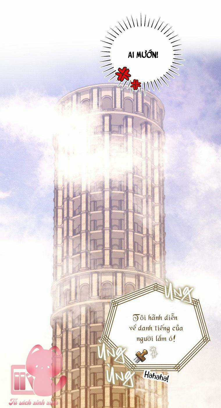 Tôi Sẽ Chỉ Sống Như Một Nhân Vật Phản Diện Chapter 60 trang 20