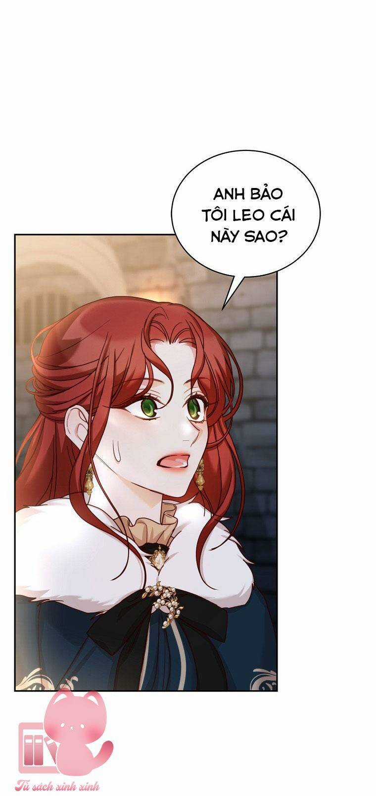 Tôi Sẽ Chỉ Sống Như Một Nhân Vật Phản Diện Chapter 60 trang 24