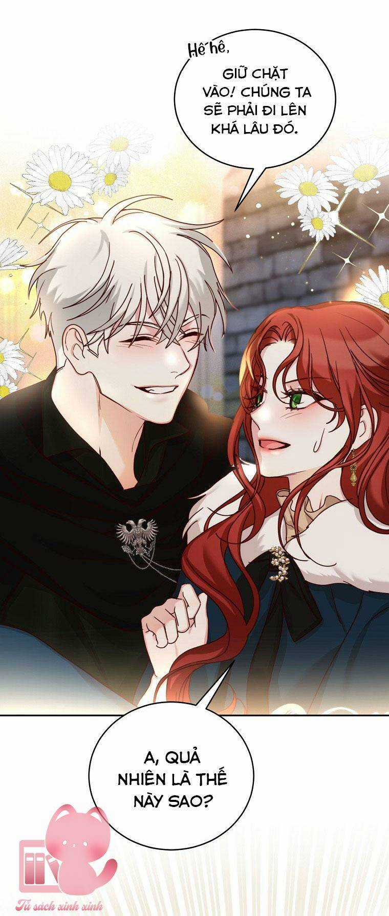 Tôi Sẽ Chỉ Sống Như Một Nhân Vật Phản Diện Chapter 60 trang 27