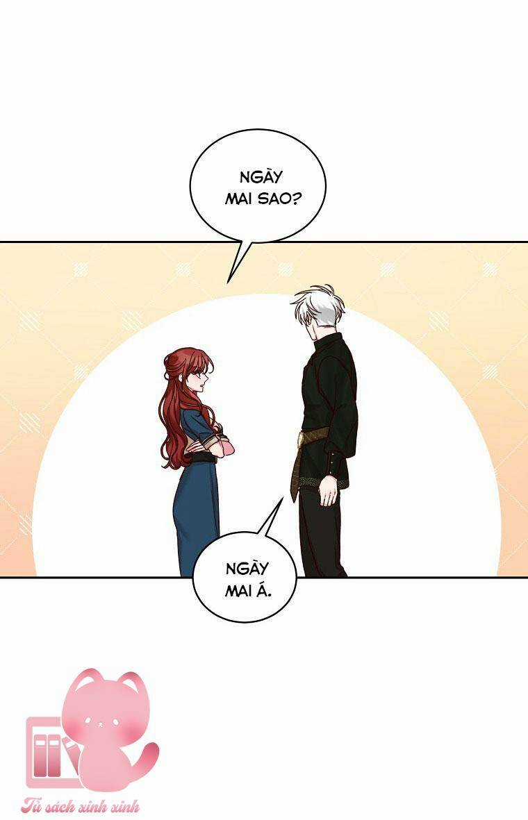 Tôi Sẽ Chỉ Sống Như Một Nhân Vật Phản Diện Chapter 60 trang 3