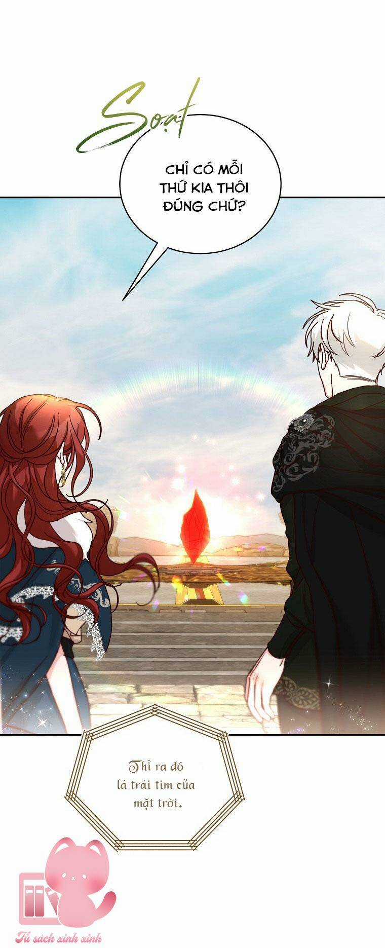 Tôi Sẽ Chỉ Sống Như Một Nhân Vật Phản Diện Chapter 60 trang 35