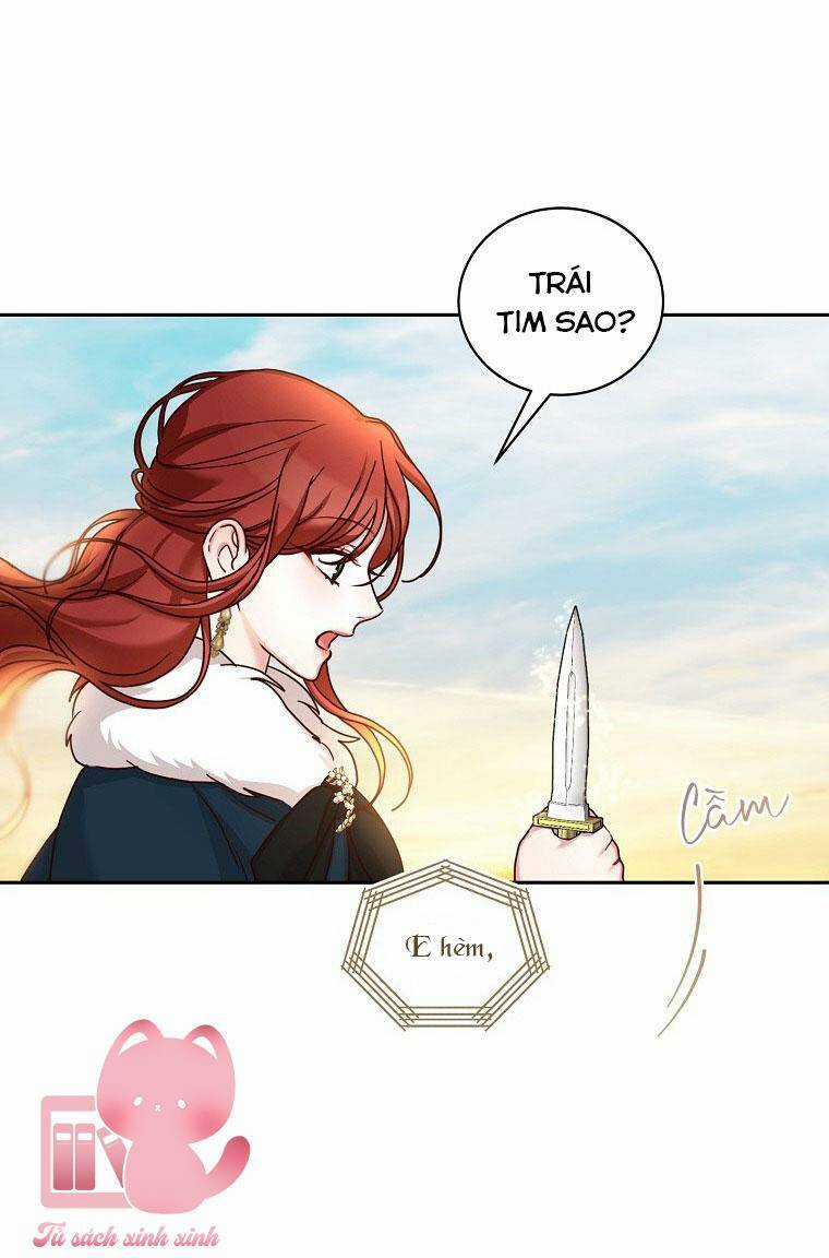 Tôi Sẽ Chỉ Sống Như Một Nhân Vật Phản Diện Chapter 60 trang 36