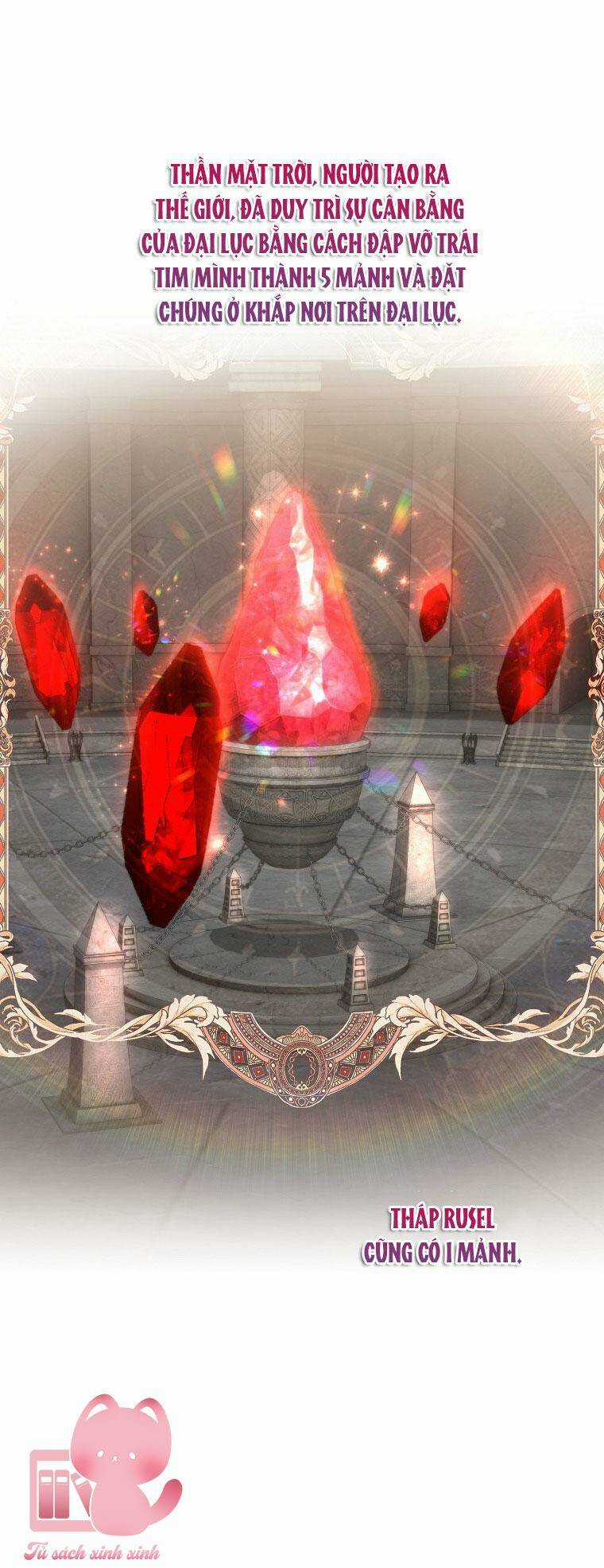 Tôi Sẽ Chỉ Sống Như Một Nhân Vật Phản Diện Chapter 60 trang 37