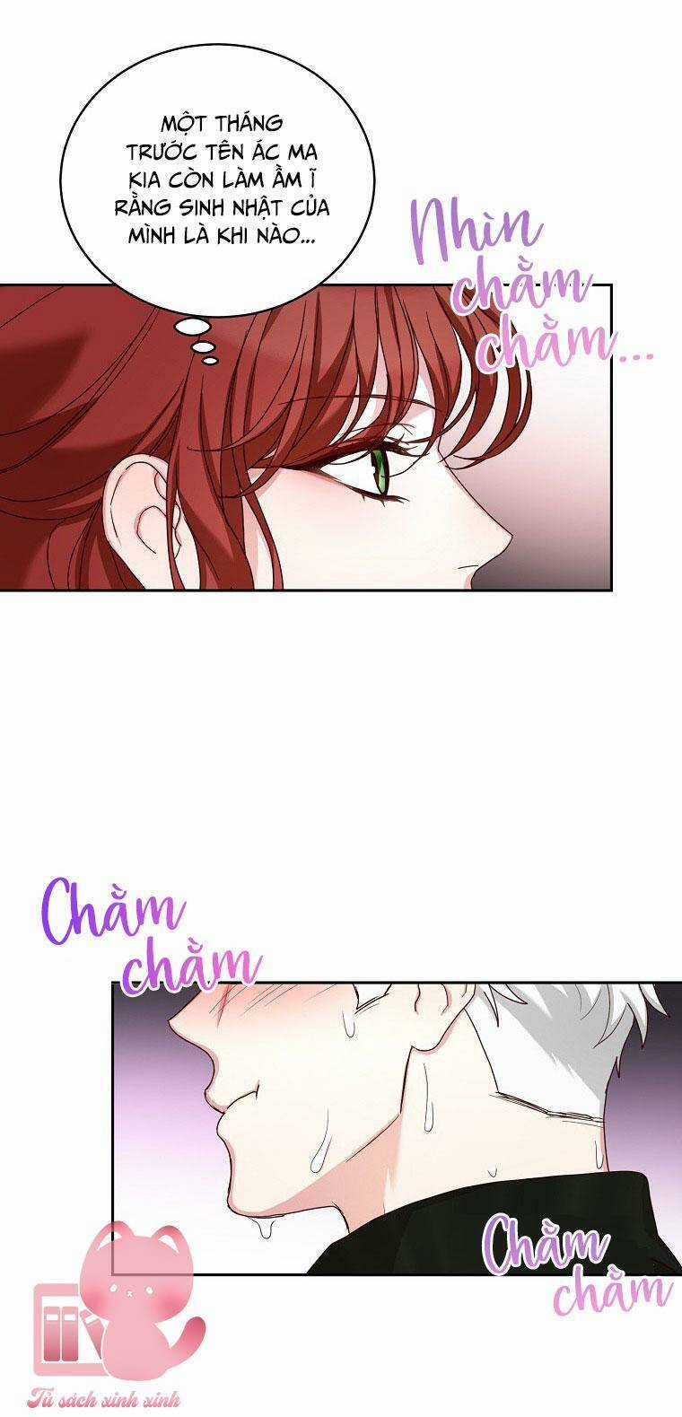 Tôi Sẽ Chỉ Sống Như Một Nhân Vật Phản Diện Chapter 60 trang 4