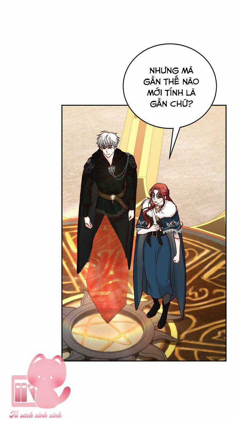 Tôi Sẽ Chỉ Sống Như Một Nhân Vật Phản Diện Chapter 60 trang 41