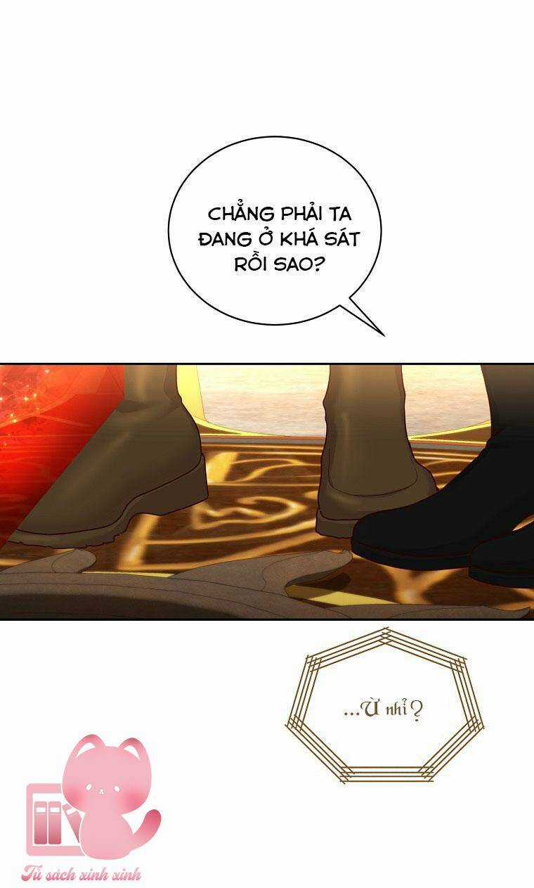 Tôi Sẽ Chỉ Sống Như Một Nhân Vật Phản Diện Chapter 60 trang 42