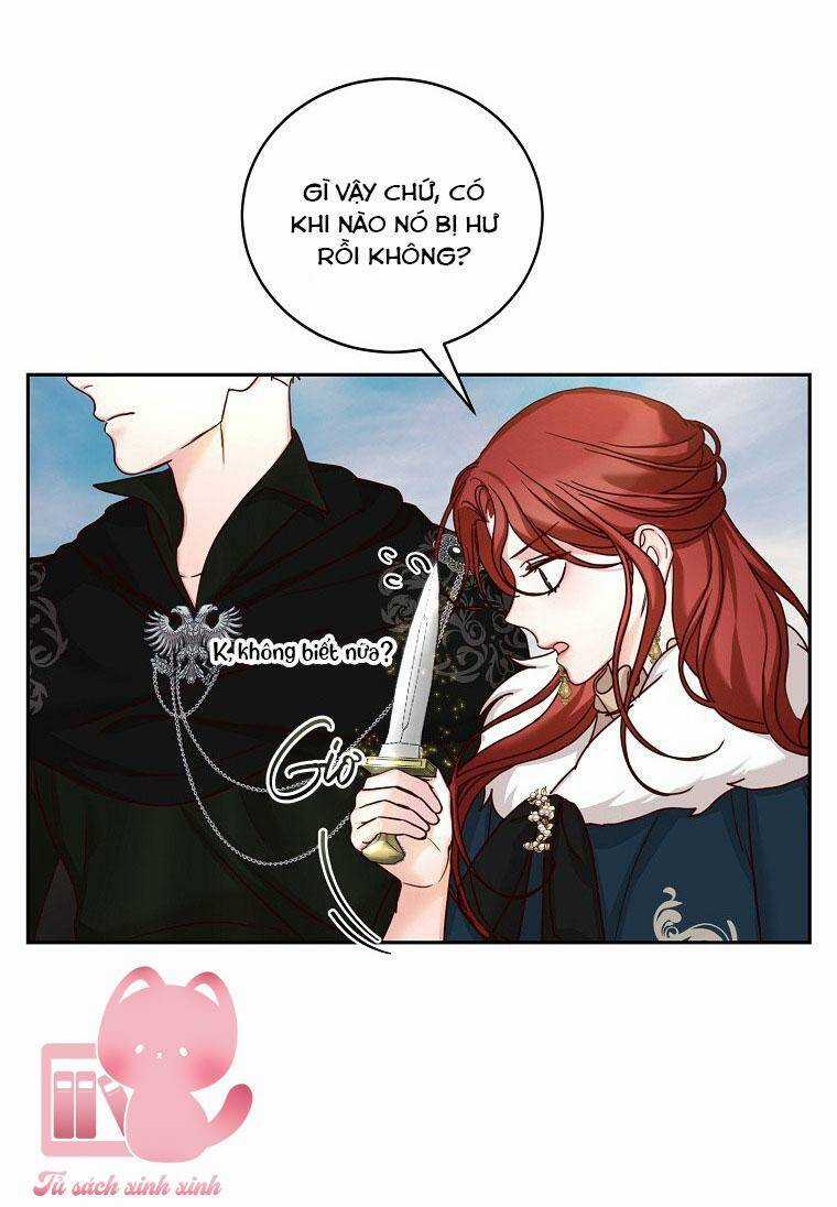 Tôi Sẽ Chỉ Sống Như Một Nhân Vật Phản Diện Chapter 60 trang 43