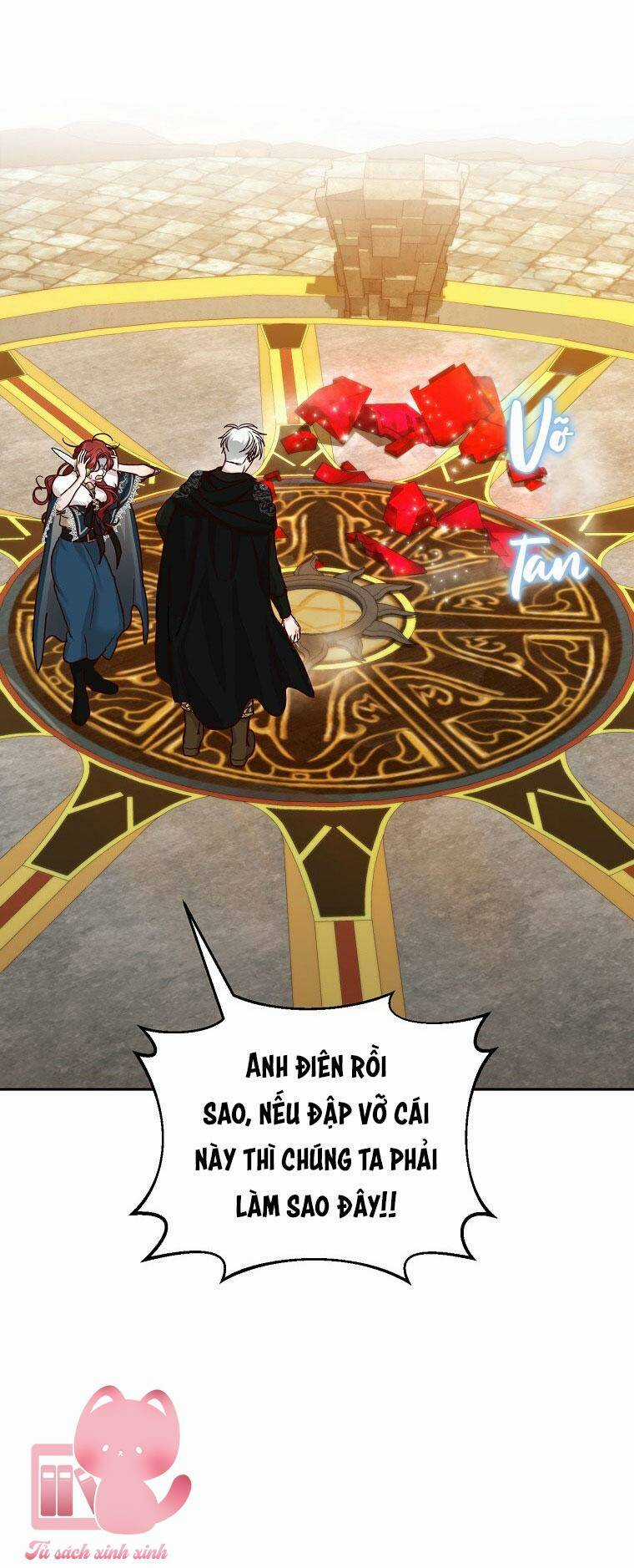 Tôi Sẽ Chỉ Sống Như Một Nhân Vật Phản Diện Chapter 60 trang 45