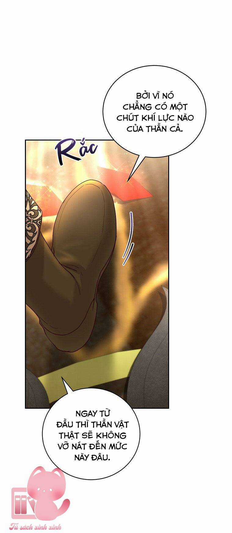 Tôi Sẽ Chỉ Sống Như Một Nhân Vật Phản Diện Chapter 60 trang 47